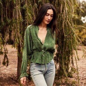 Doen - Cezanne blouse, M